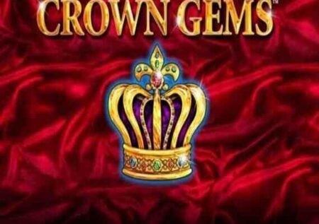 CROWN GEMS SLOT REVIEW