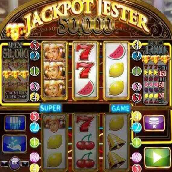 jackpot jester 50000 real money