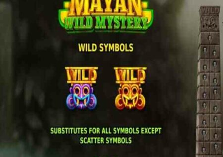 MAYAN WILD MYSTERY REVIEW