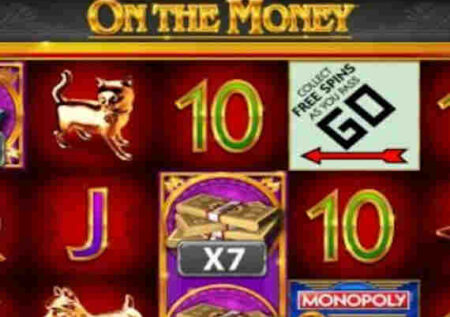 MONOPOLY ON THE MONEY SLOT REVIEW