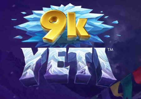 9K YETI SLOT REVIEW