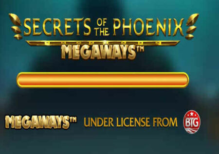 SECRETS OF THE PHOENIX MEGAWAYS SLOT REVIEW