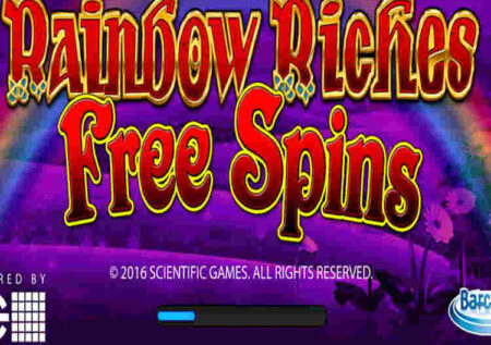 RAINBOW RICHES FREE SPINS SLOT REVIEW