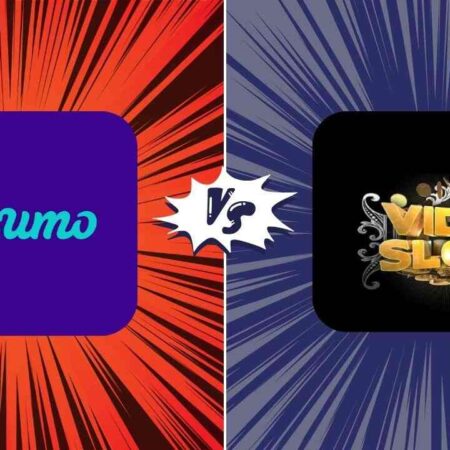 CASUMO CASINO VS VIDEOSLOTS CASINO