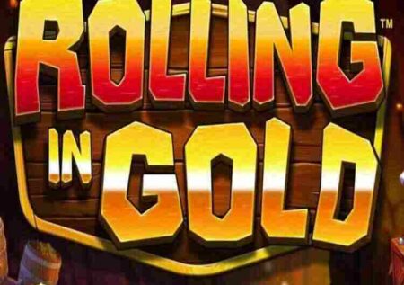 ROLLING IN GOLD SLOT REVIEW