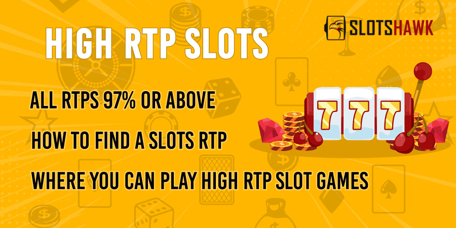 Best Online Slots in 2022: Top Real Money Slots Sites With High RTPs &  Payouts