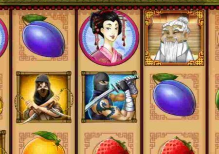 Ninja Fruits - Slot review