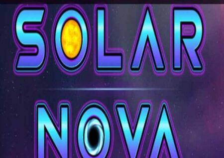 SOLAR NOVA SLOT REVIEW