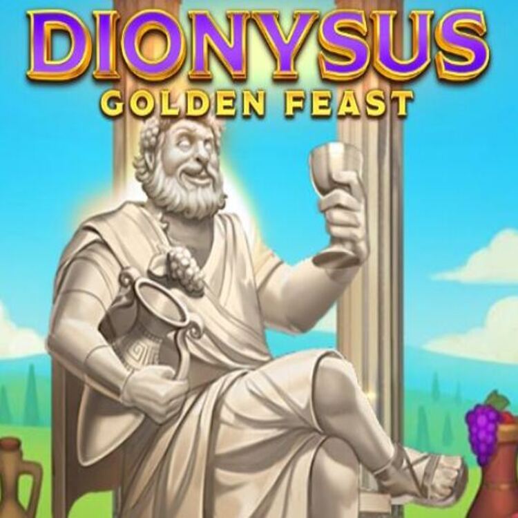 Dionysus Golden Feast Slot by Thunderkick [Review and RTP]