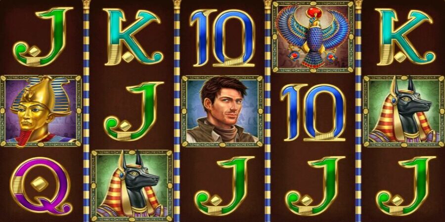 book of dead slot game