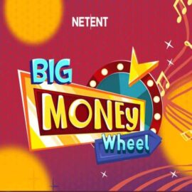 BIG MONEY WHEEL SLOT REVIEW