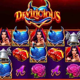 DEVILICIOUS SLOT REVIEW