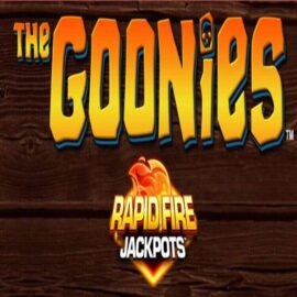 THE GOONIES RAPID FIRE JACKPOTS SLOT REVIEW