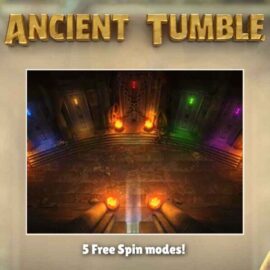 ANCIENT TUMBLE SLOT REVIEW