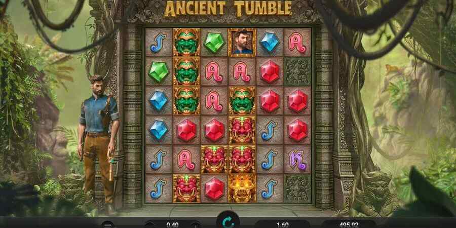 Ancient Tumble slot game - new slots