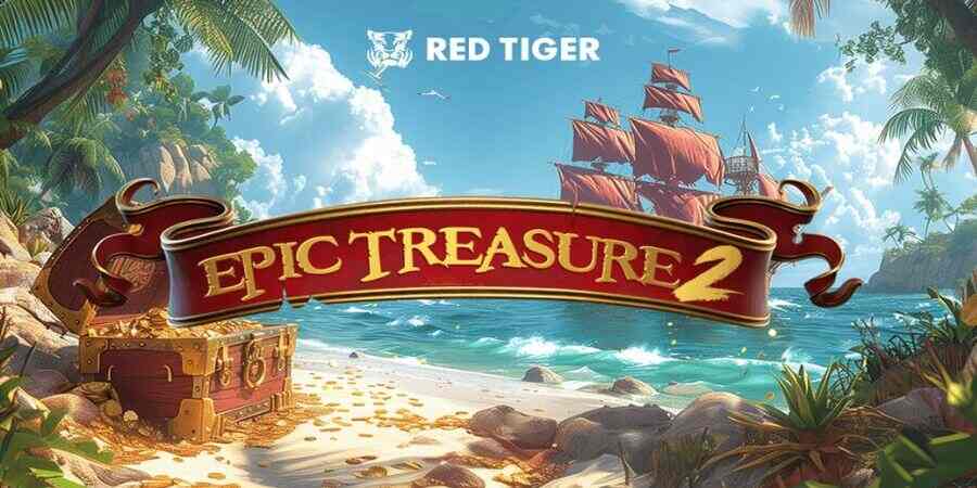 new slot game - Epic Treasure 2 