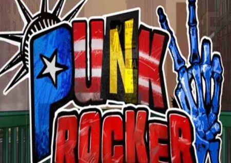 PUNK ROCKER 2 SLOT REVIEW