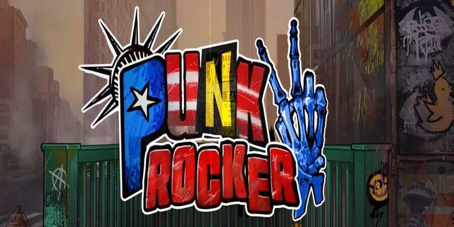 new slot game - Punk Rocker 2
