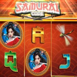 SAMURAI CODE SLOT REVIEW