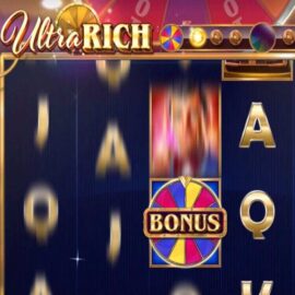 ULTRA RICH SLOT REVIEW