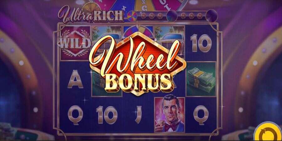 Ultra Rich slot game