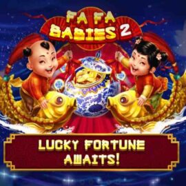 FA FA BABIES 2 SLOT REVIEW