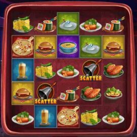 GLUTTONY SLOT REVIEW