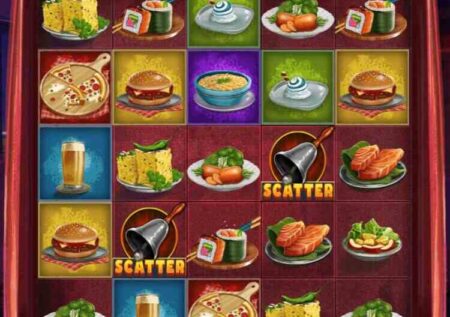 GLUTTONY SLOT REVIEW