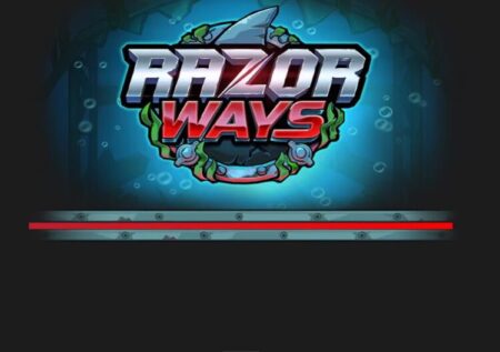 RAZOR WAYS SLOT REVIEW