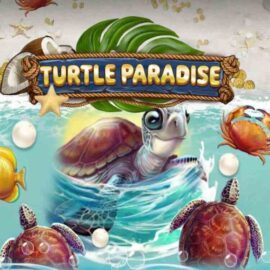 TURTLE PARADISE SLOT REVIEW