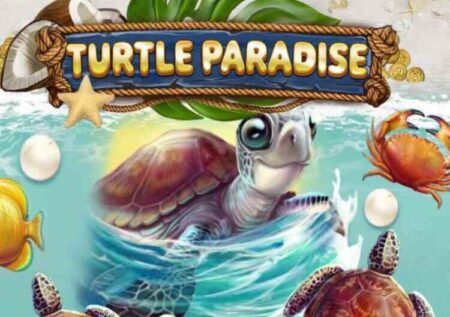 TURTLE PARADISE SLOT REVIEW