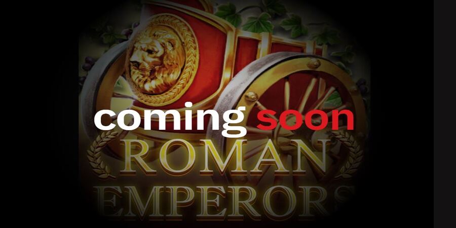 Upcoming slot releases in September 2024: Roman Emperors