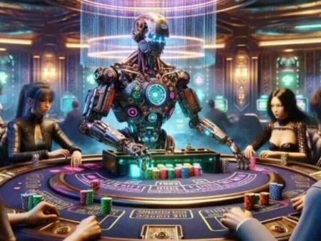 AI AND GAMBLING