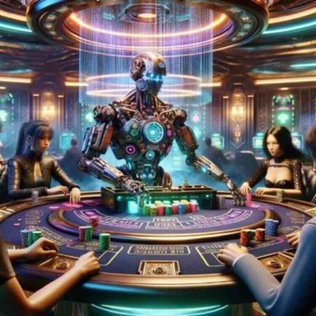 AI AND GAMBLING