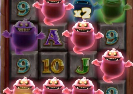 BOO SLOT REVIEW