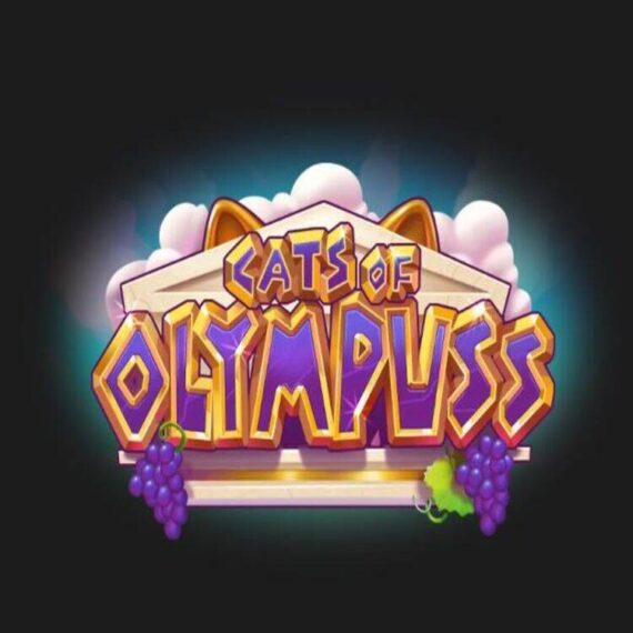 CATS OF OLYMPUSS SLOT REVIEW