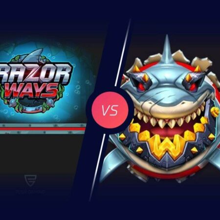 RAZOR WAYS VS RAZOR RETURNS