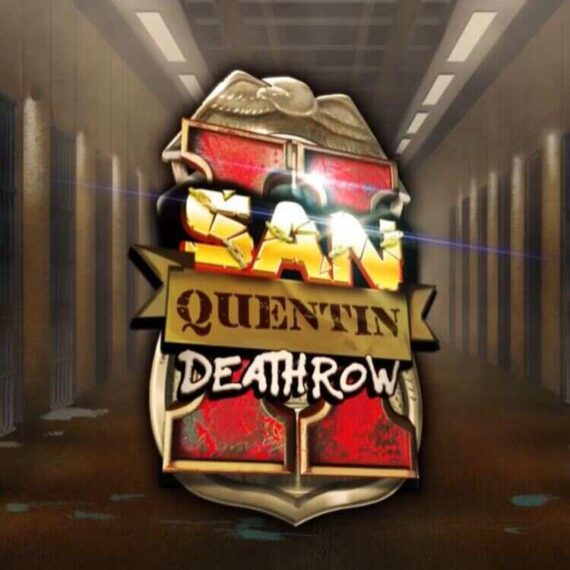 SAN QUENTIN 2: DEATH ROW SLOT REVIEW