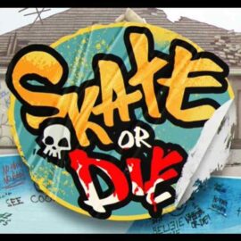 SKATE OR DIE SLOT REVIEW