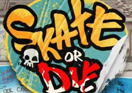 SKATE OR DIE SLOT REVIEW