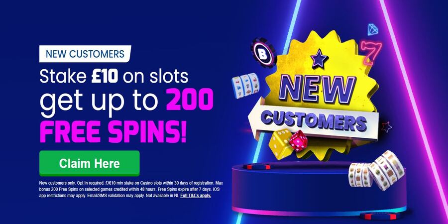 Betfred no wager free spins