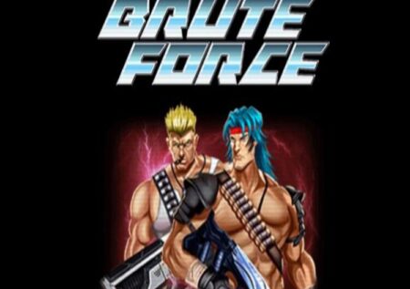 BRUTE FORCE SLOT REVIEW