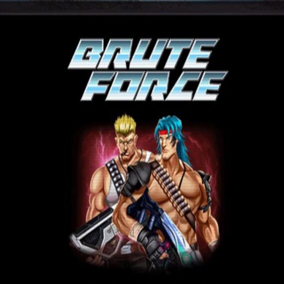 BRUTE FORCE SLOT REVIEW