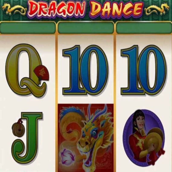 DRAGON DANCE SLOT REVIEW