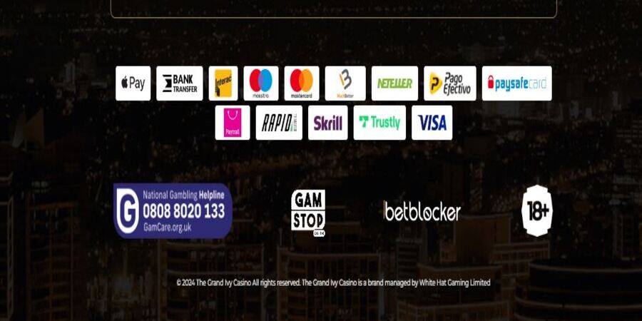 Comparison of payment methods