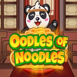 OODLES OF NOODLES SLOT REVIEW