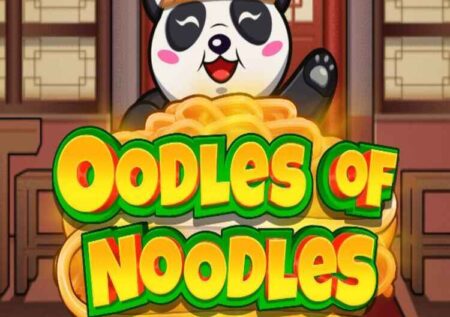 OODLES OF NOODLES SLOT REVIEW