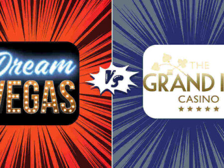 GRAND IVY CASINO VS DREAM VEGAS CASINO