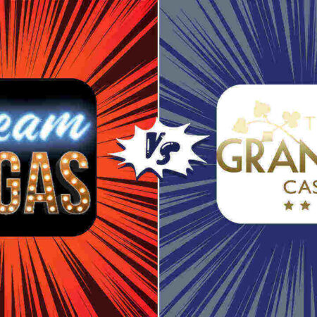 GRAND IVY CASINO VS DREAM VEGAS CASINO