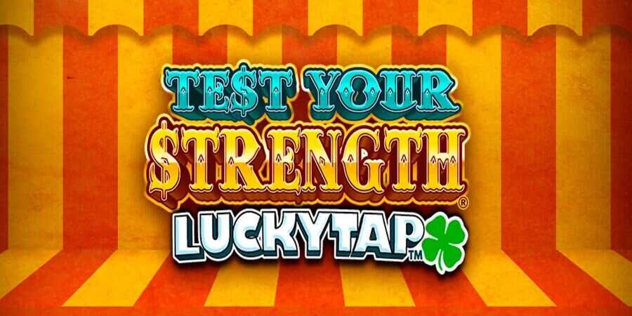 Test Your Strength best rtp slots